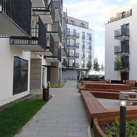 El Apartments - Atlas Poznań Esterno foto