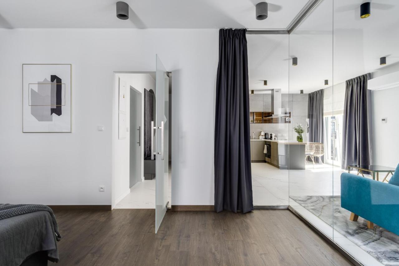 El Apartments - Atlas Poznań Esterno foto
