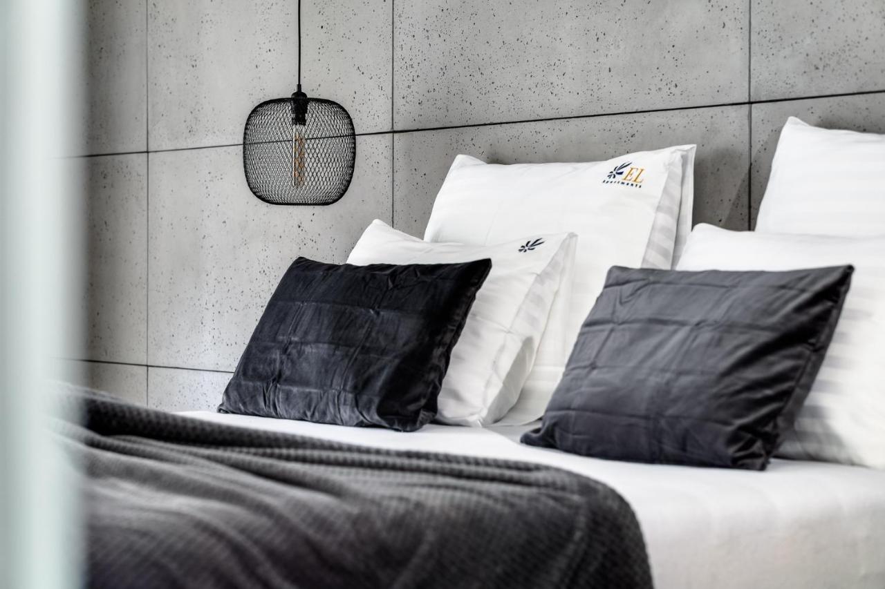 El Apartments - Atlas Poznań Esterno foto