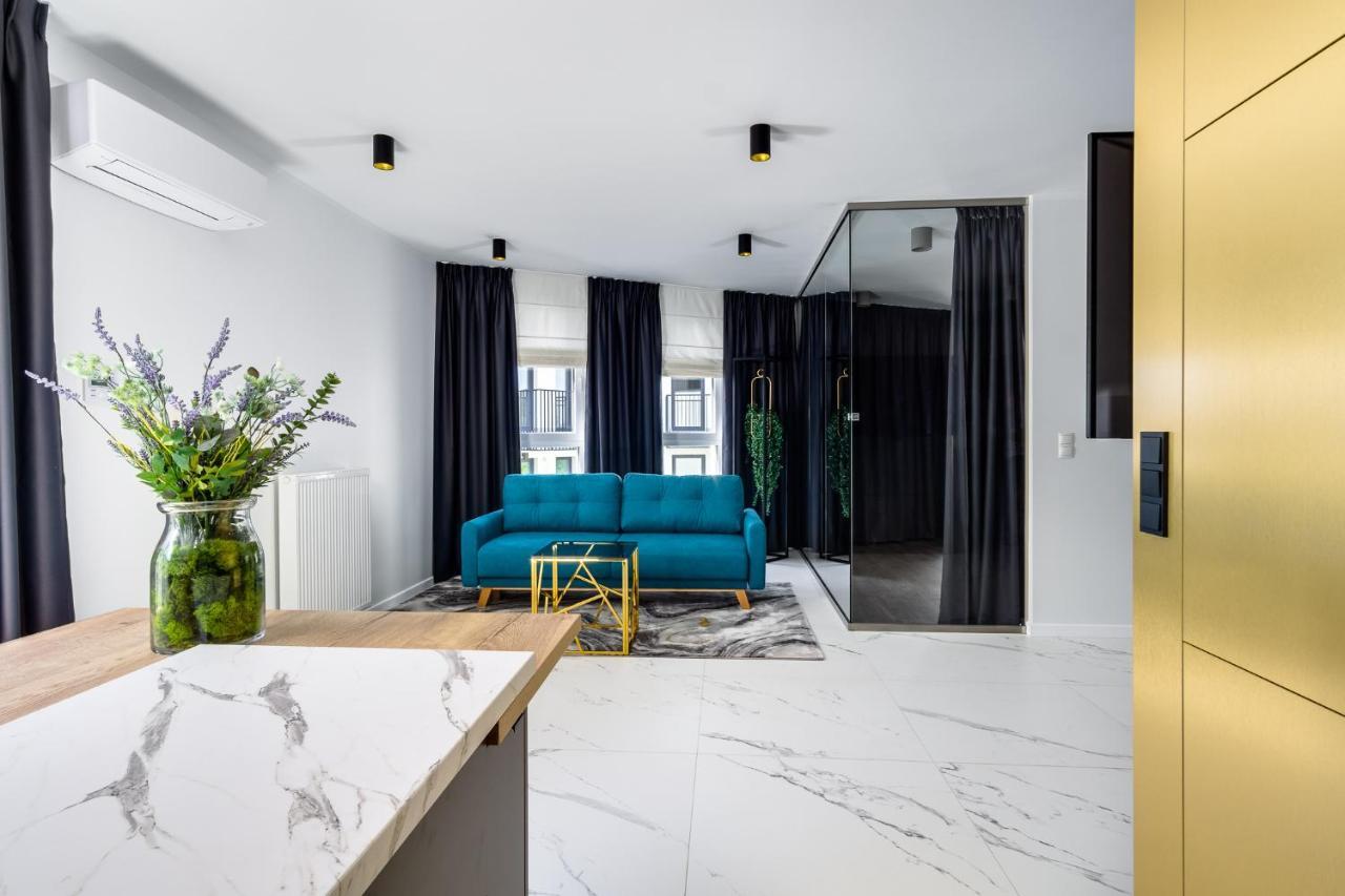 El Apartments - Atlas Poznań Esterno foto