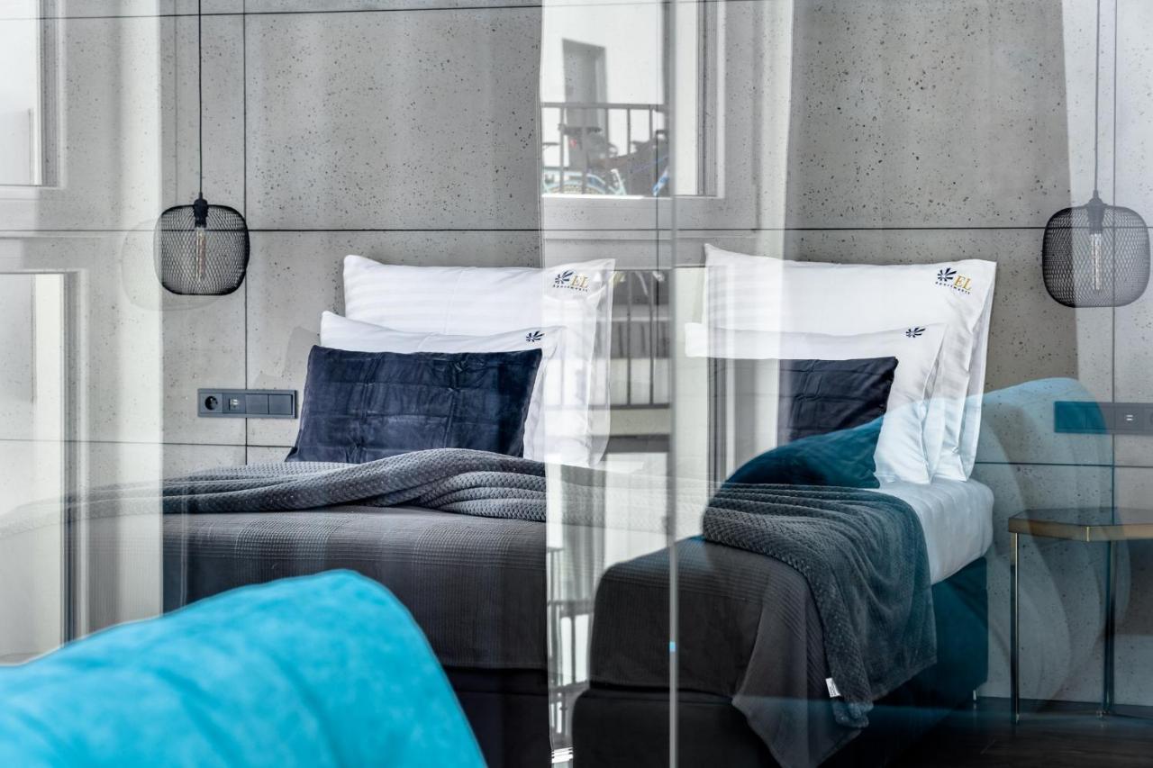 El Apartments - Atlas Poznań Esterno foto