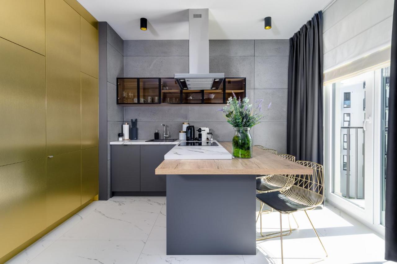 El Apartments - Atlas Poznań Esterno foto
