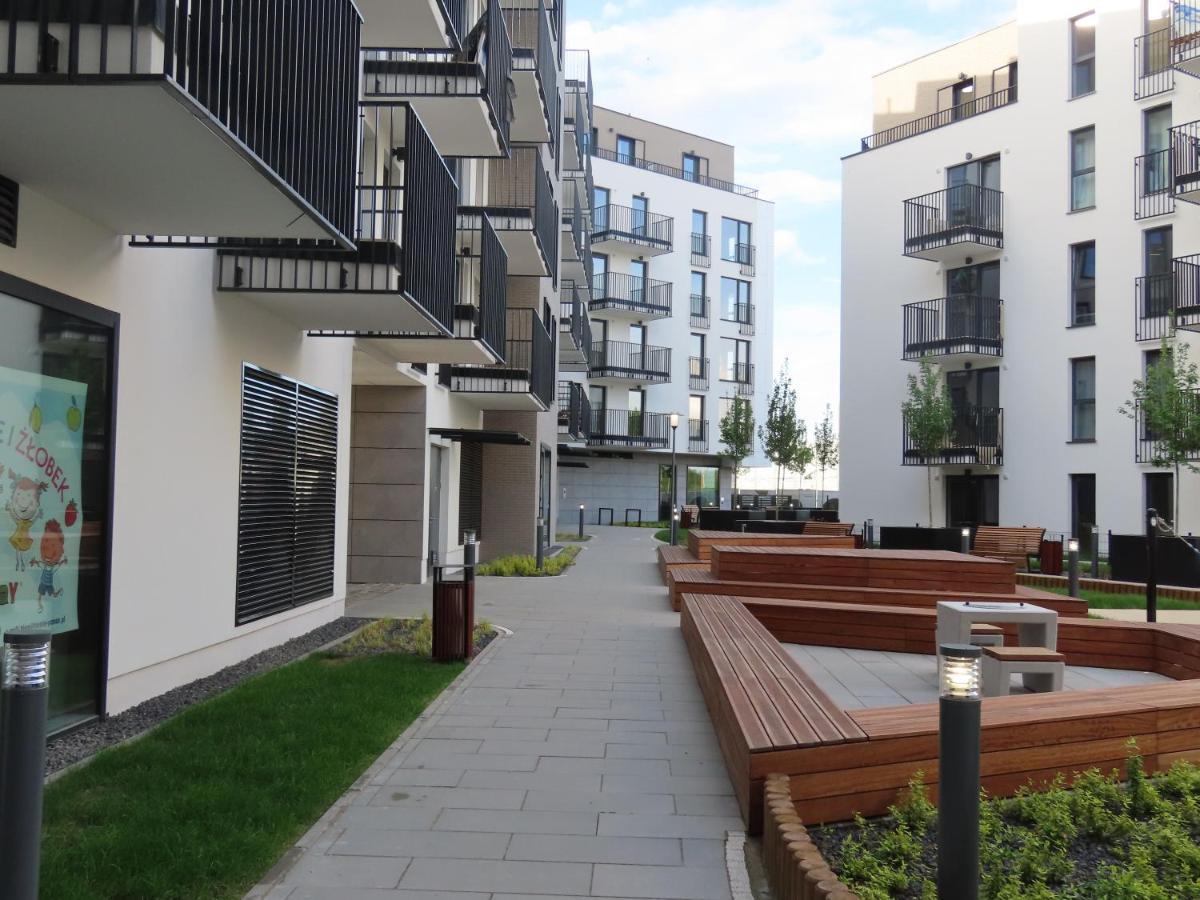 El Apartments - Atlas Poznań Esterno foto